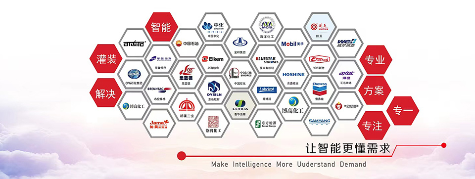 自动化灌装的高端技术型企业